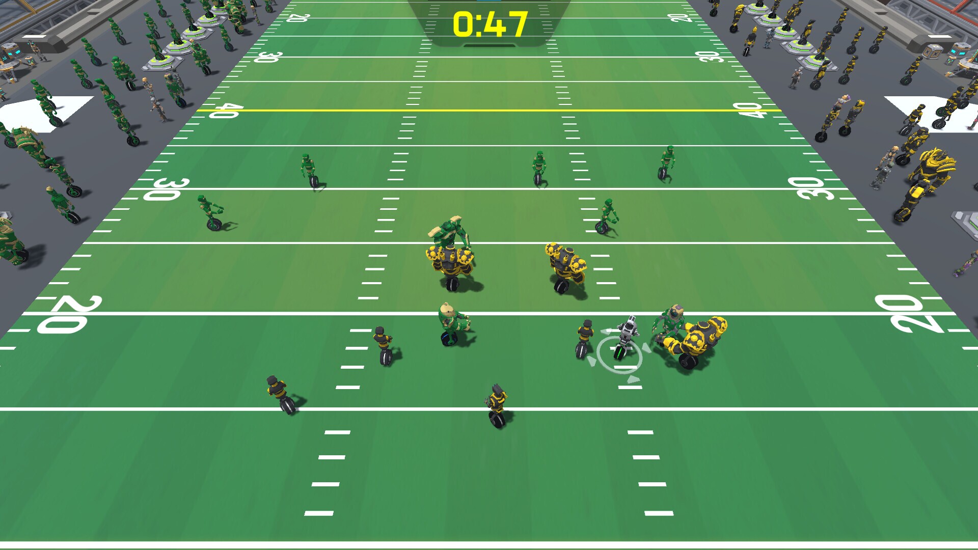 Cyber League Football