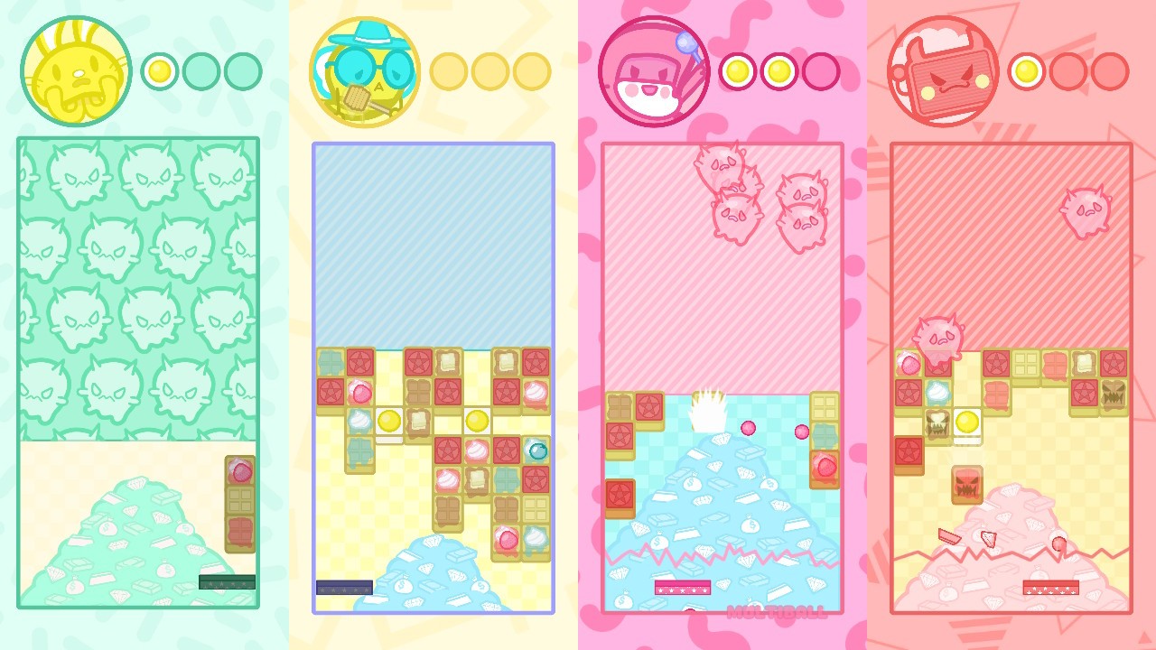 Breakforcist Battle