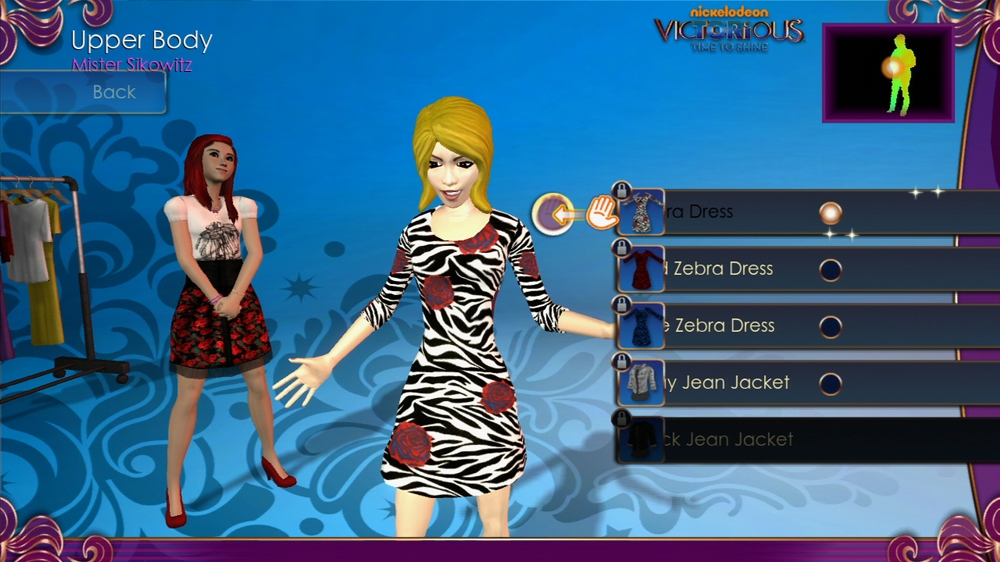 Victorious: Time to Shine