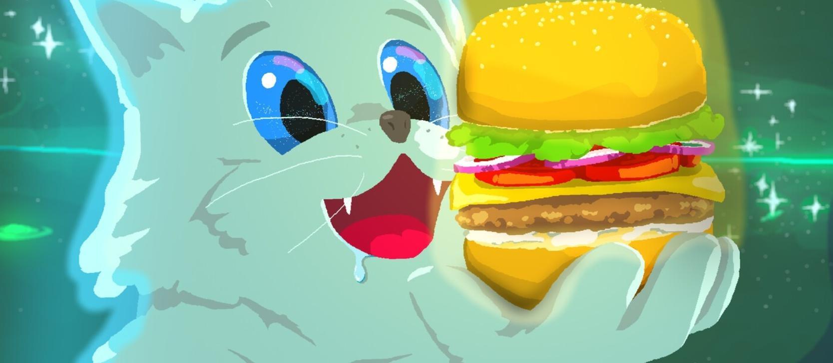 Galaxy Burger