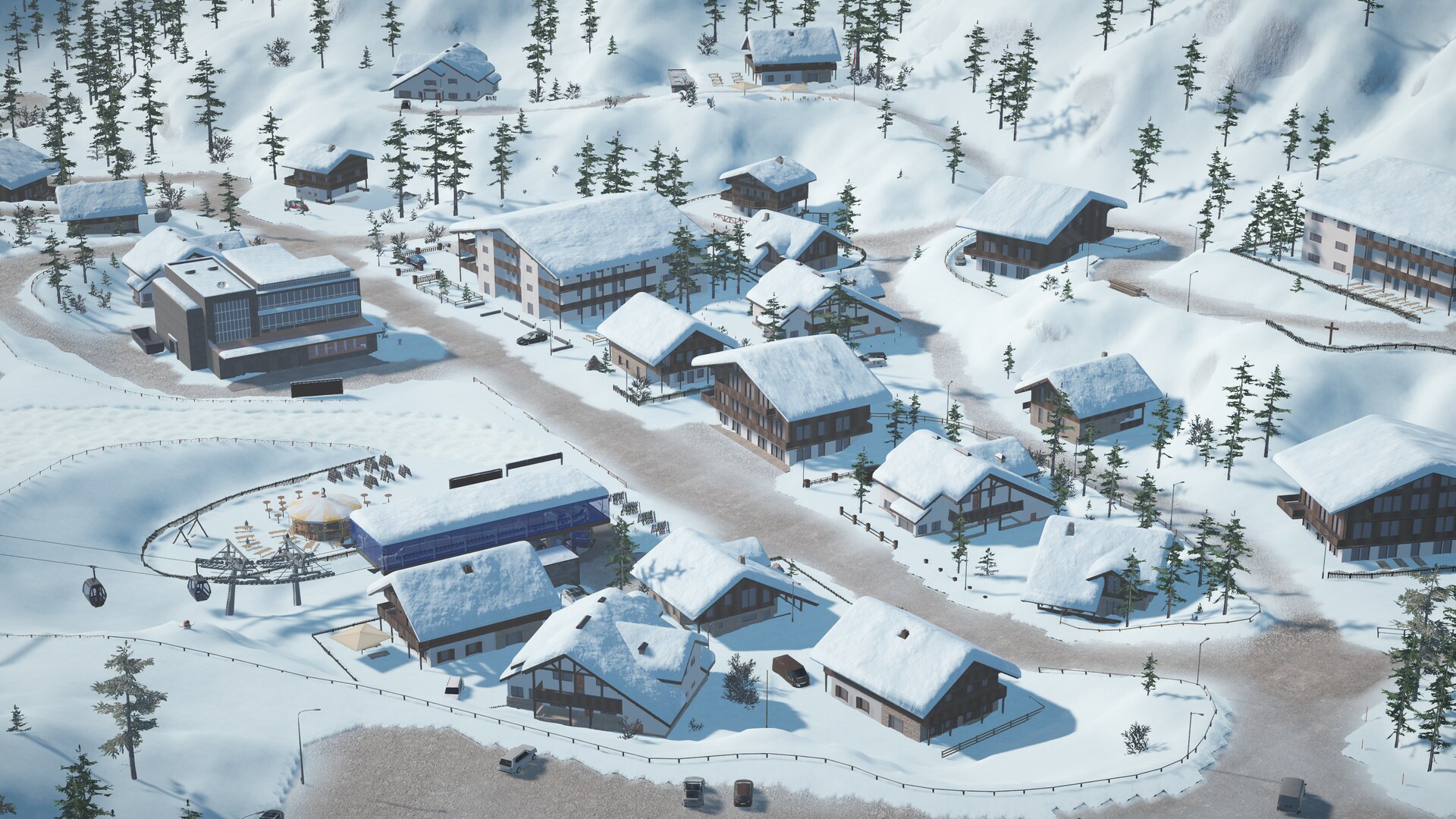 Winter Resort Simulator Season 2