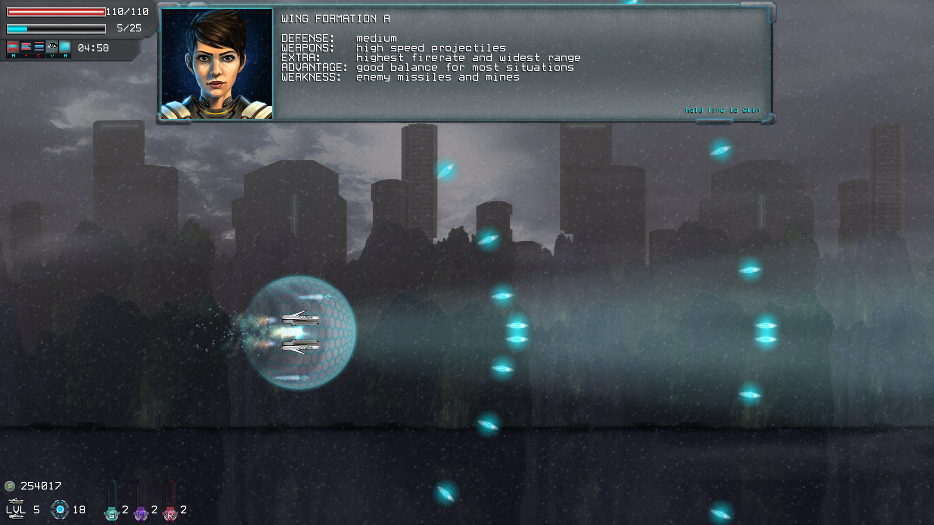 Steel Rain