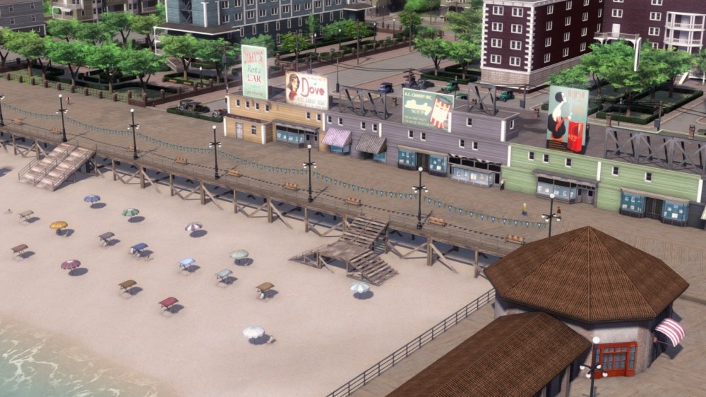 Omerta: City of Gangsters