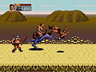 Golden Axe III