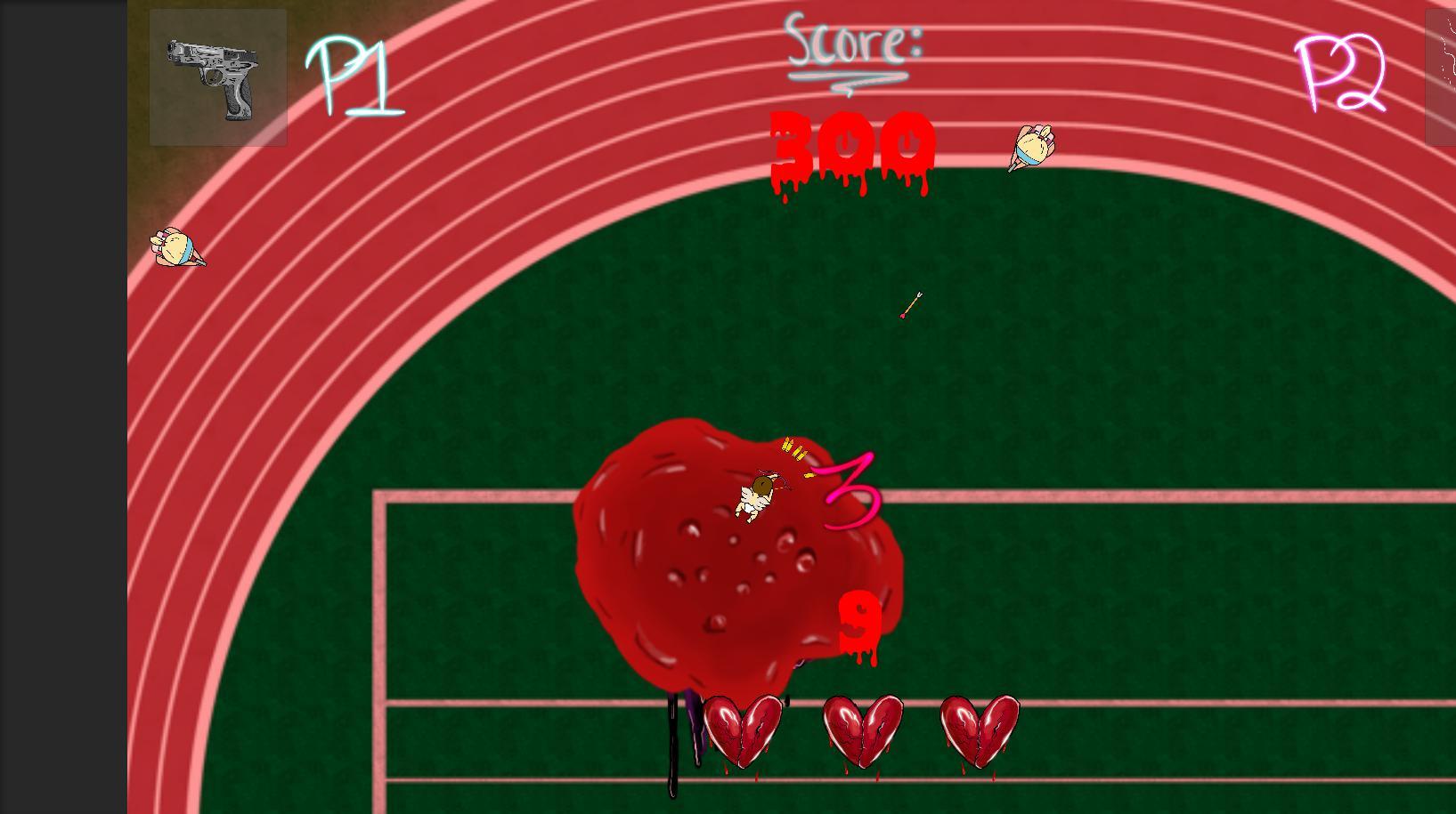 Love is Dead