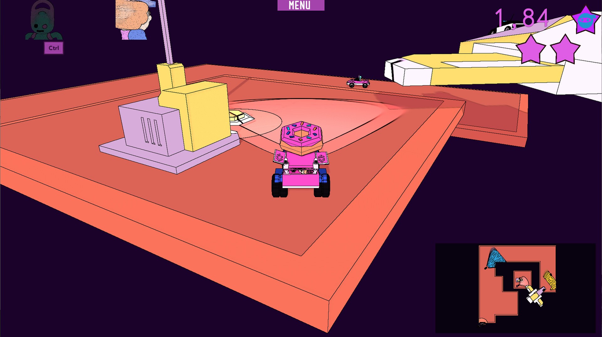 Stealth Kart