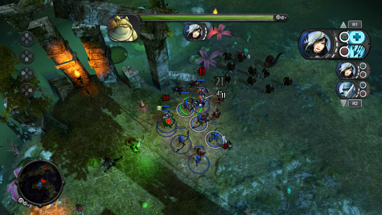 Under Siege