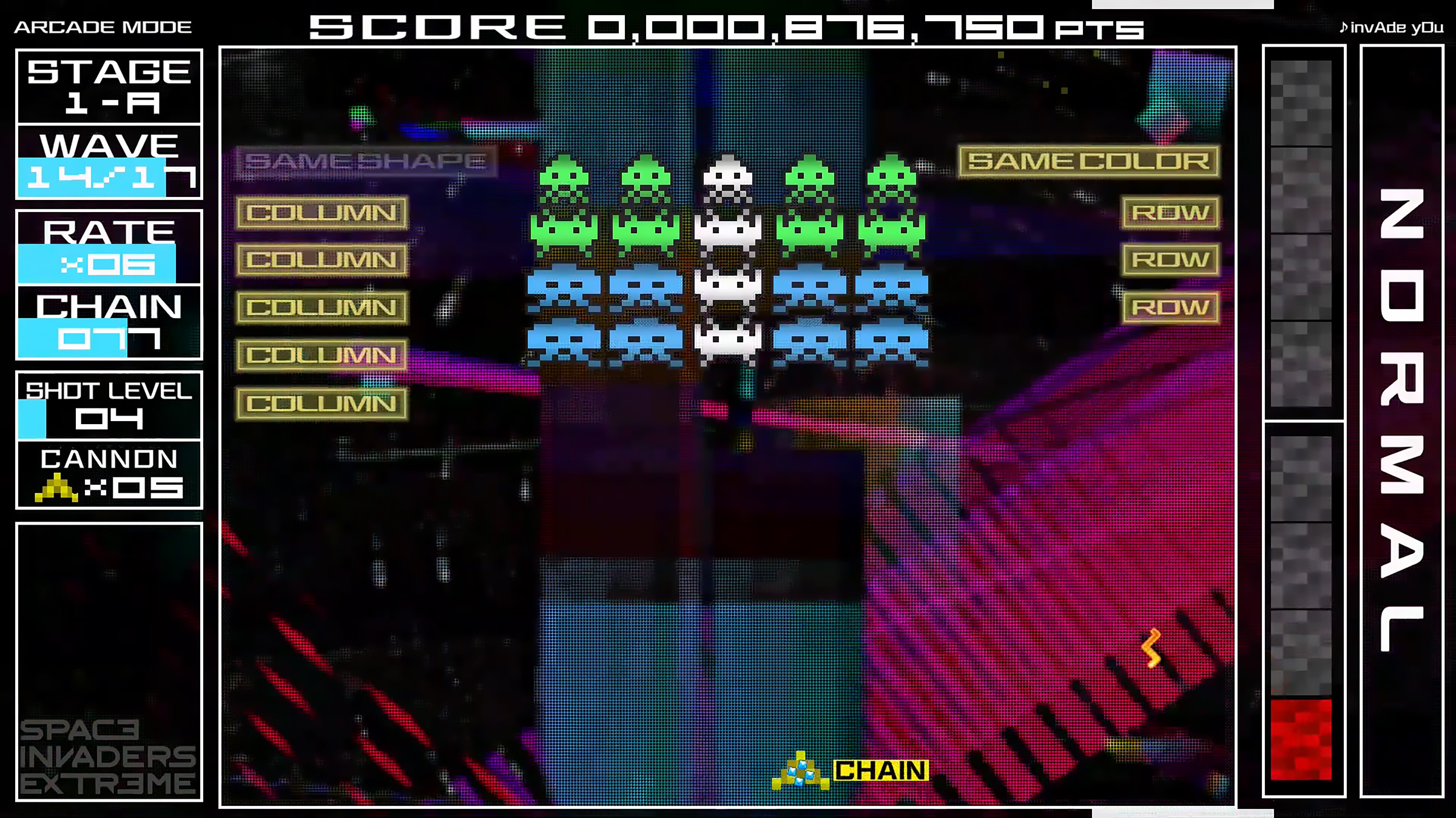 Space Invaders Forever