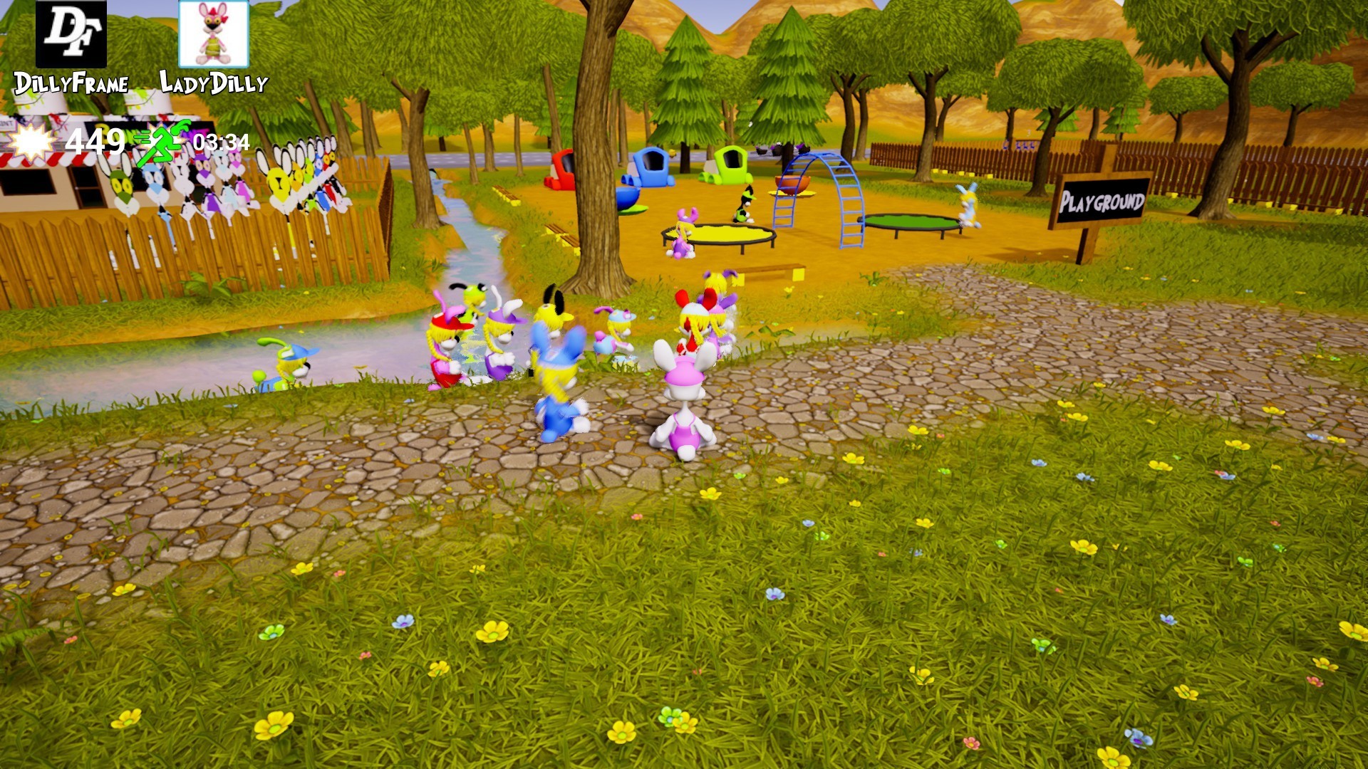 SokoBunny
