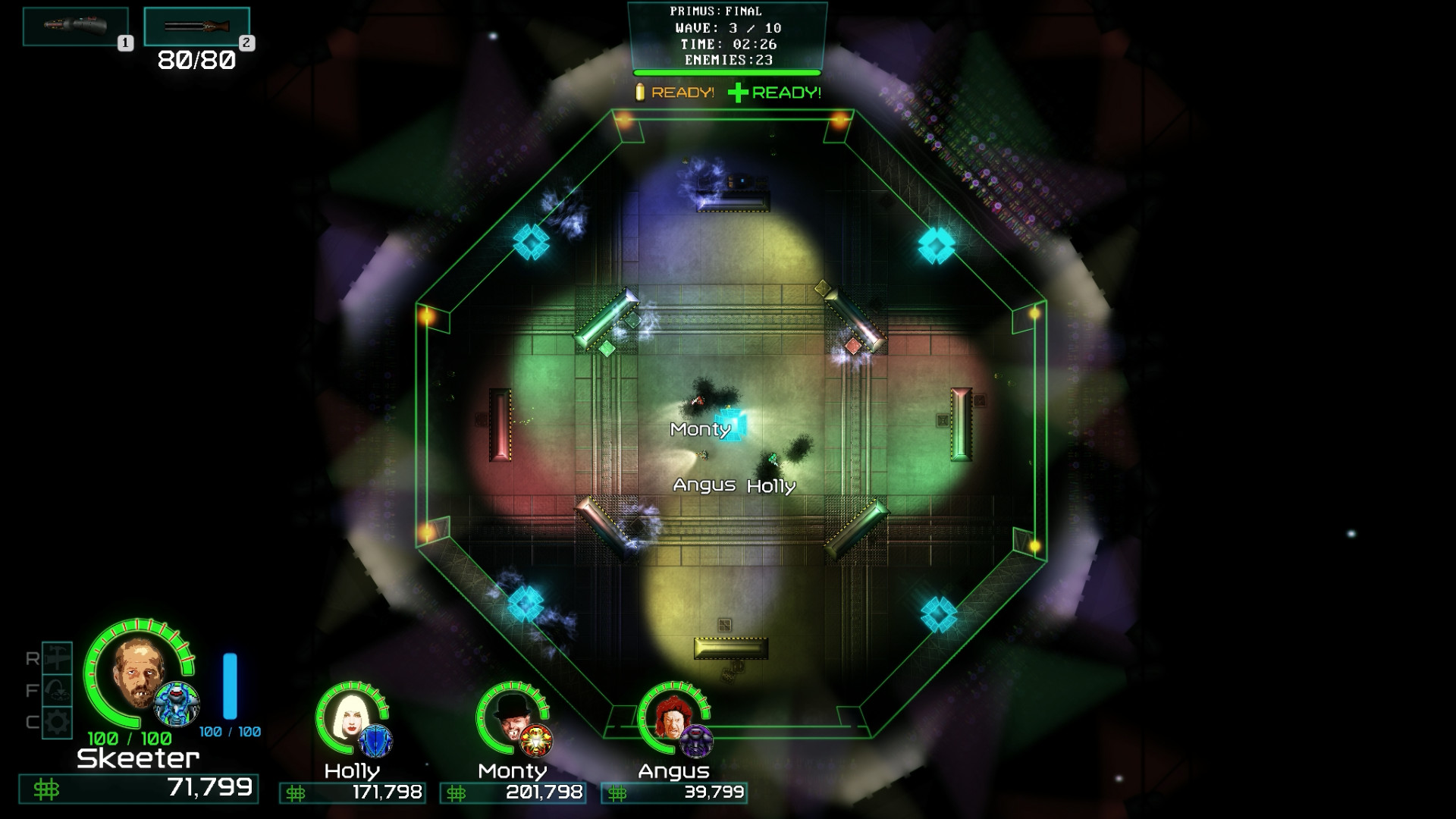 Deathpit 3000