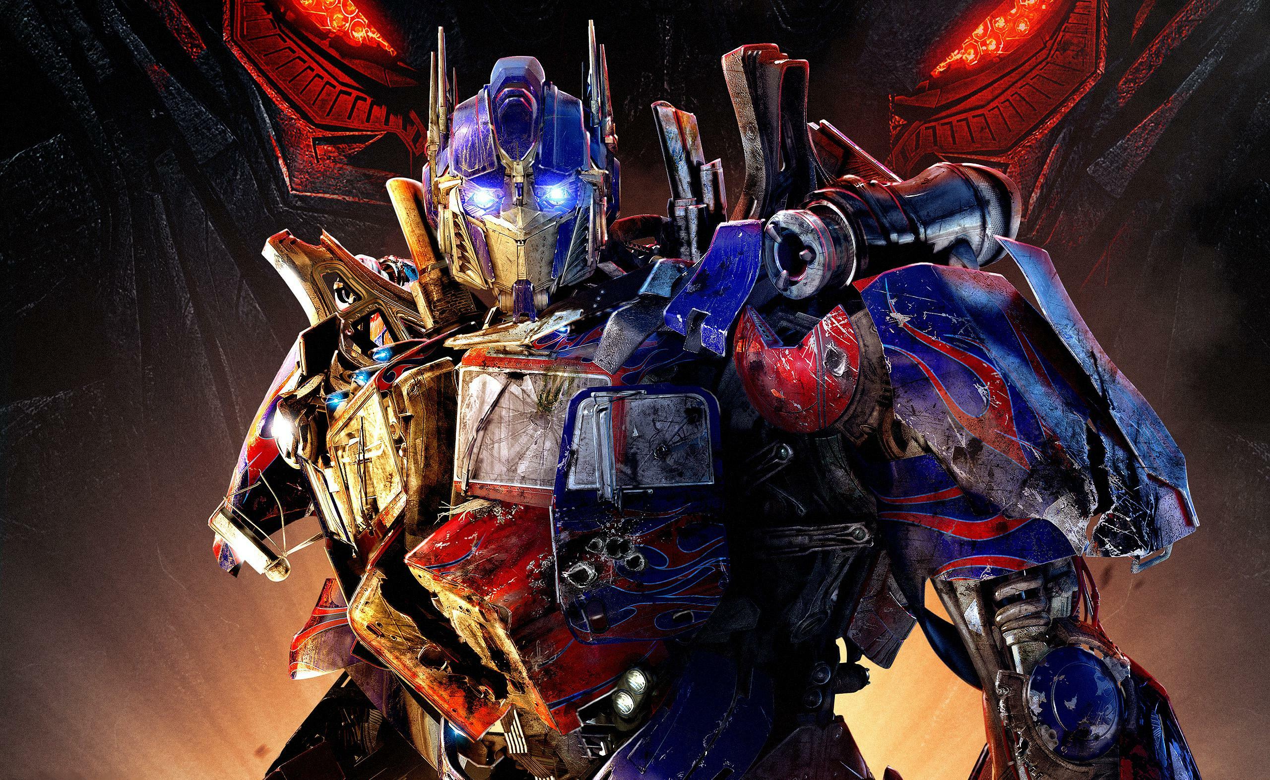 Transformers Revenge of the Fallen