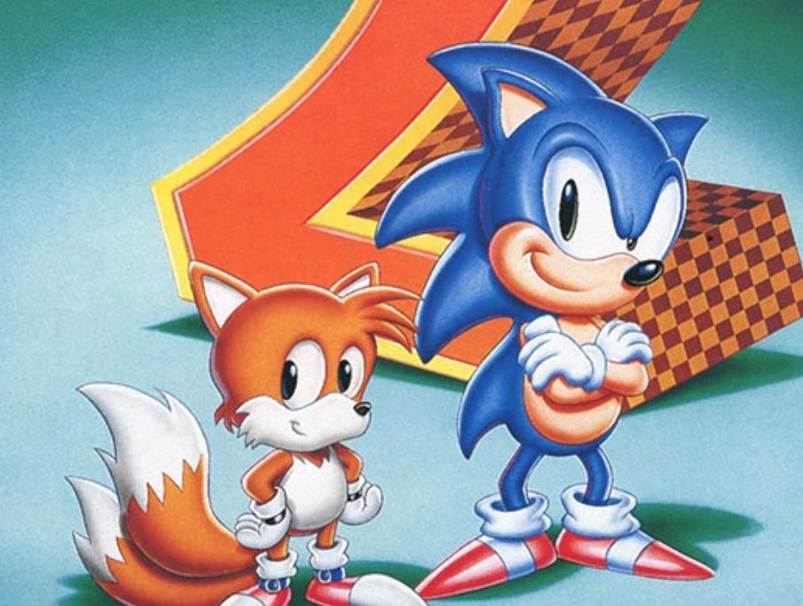 Sonic The Hedgehog 2