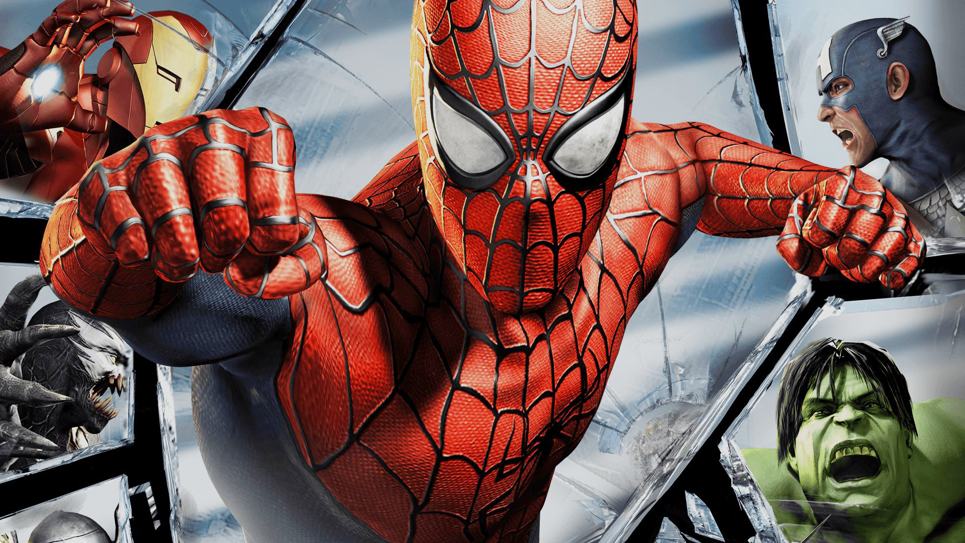 Marvel Ultimate Alliance 2