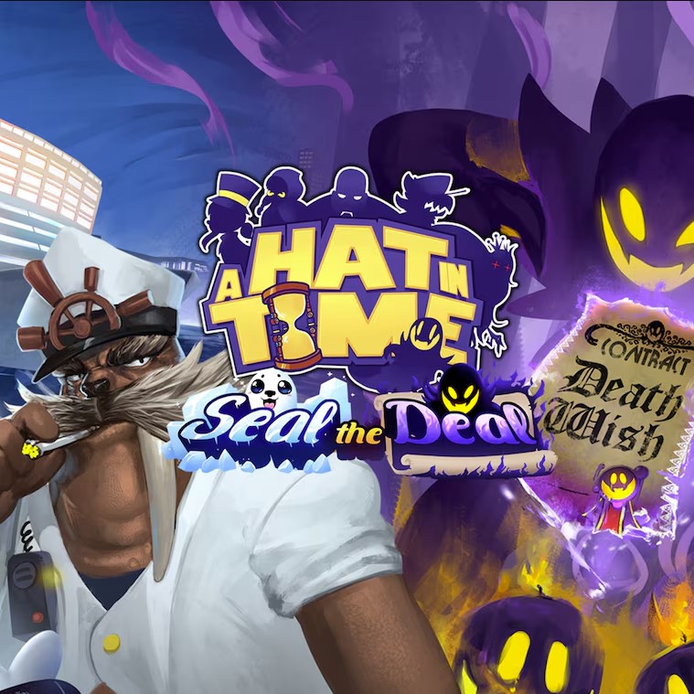 A Hat in Time