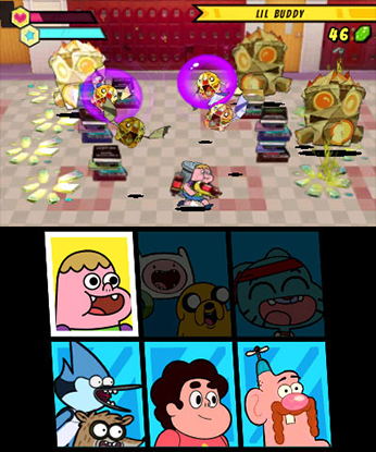 Cartoon Network: Battle Crashers