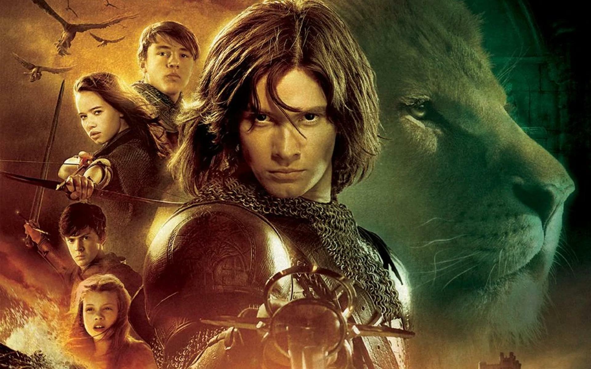 The Chronicles of Narnia: Prince Caspian