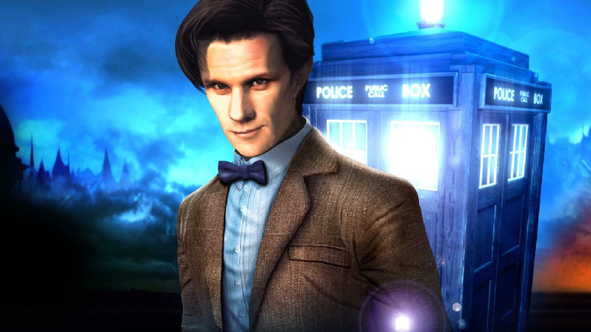 Doctor Who: The Eternity Clock