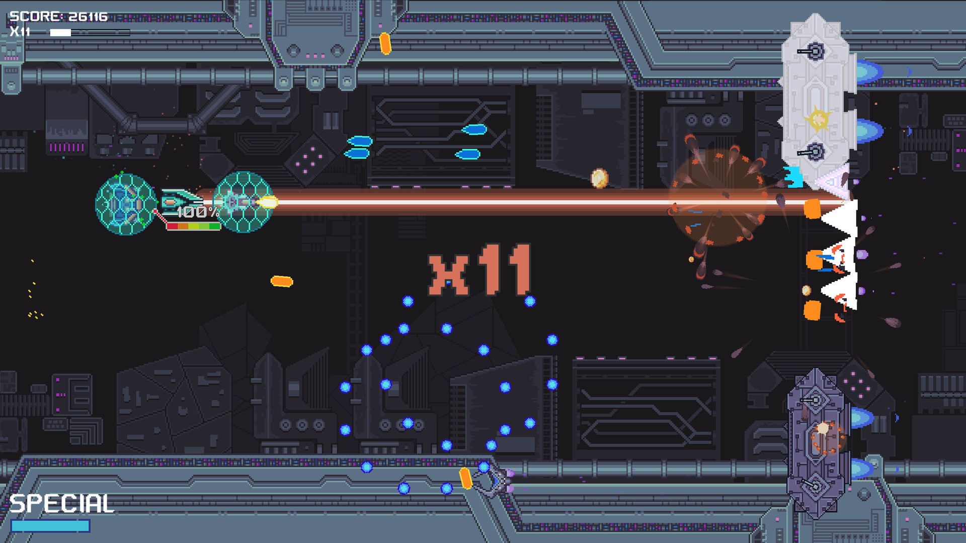 Lazy Galaxy: Rebel Story