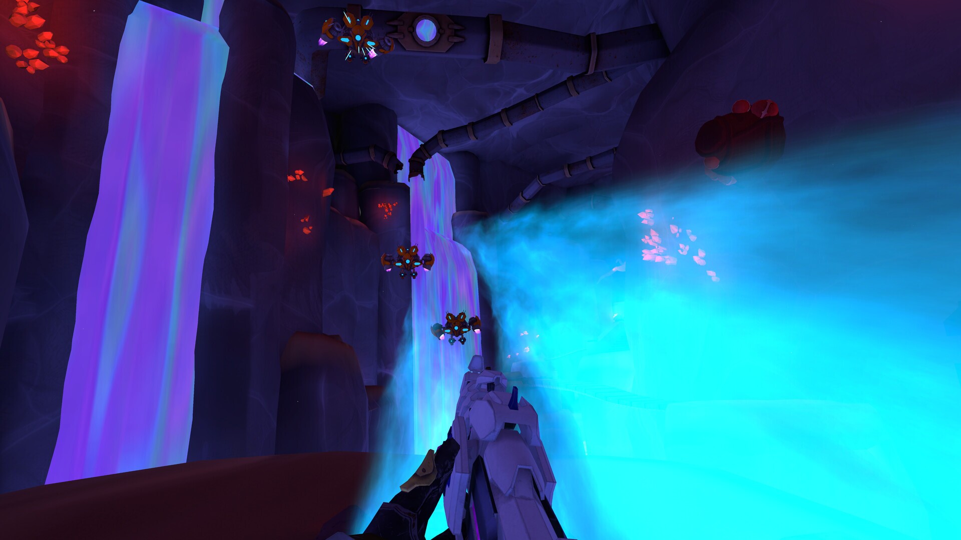 Titan Isles