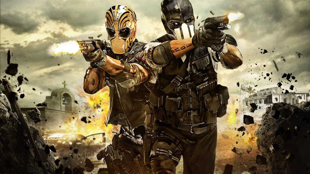 Army of Two: The Devil's Cartel