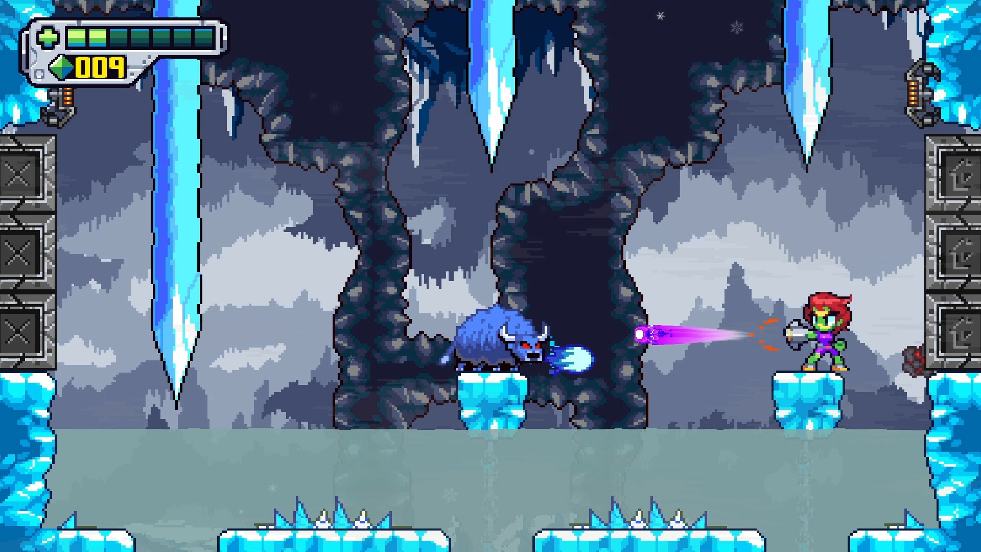 Moon Raider