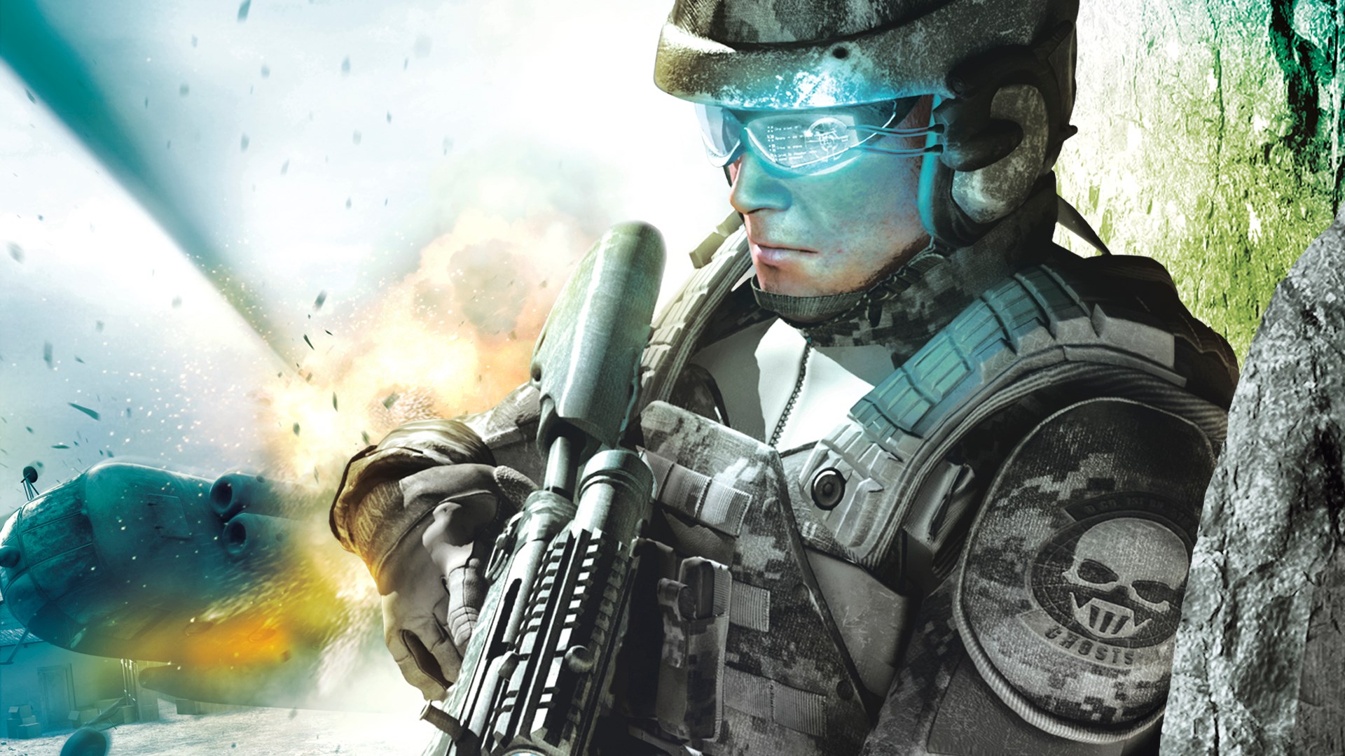 Tom Clancy's Ghost Recon: Advanced Warfighter 2