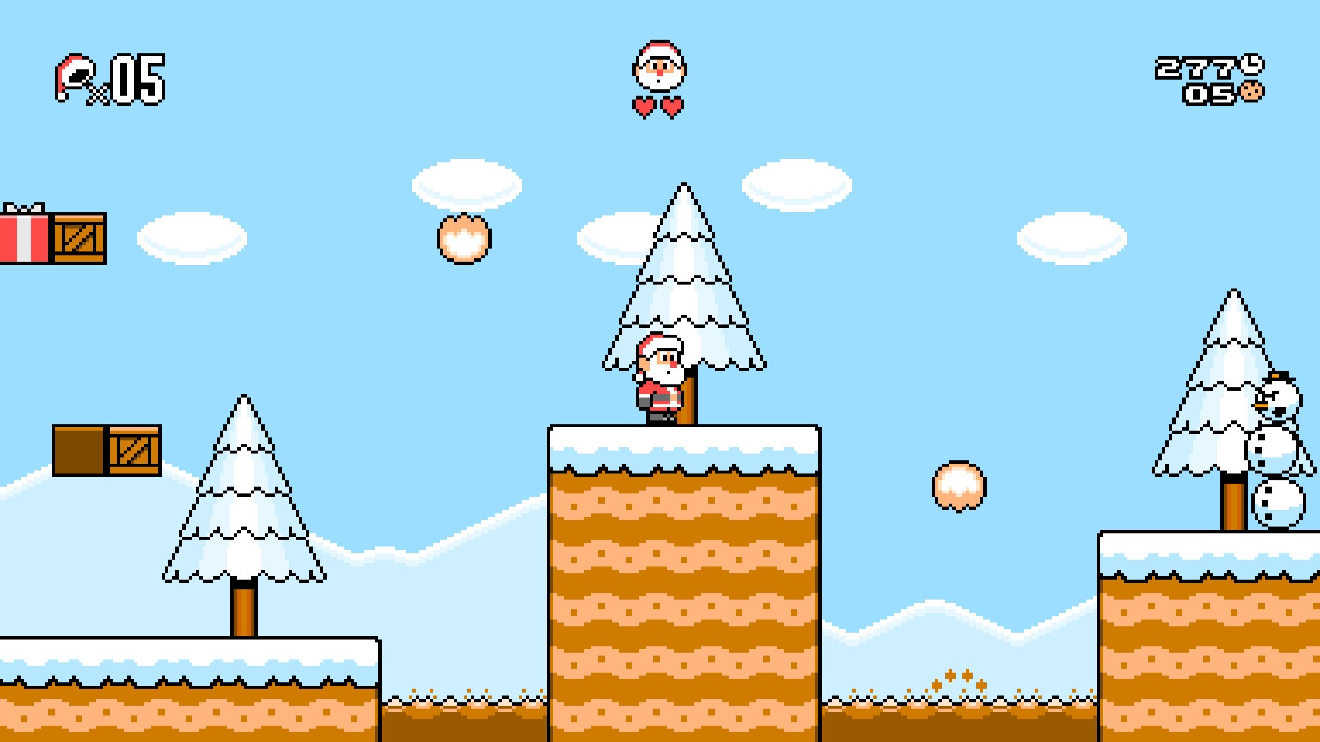 The Legend of Santa