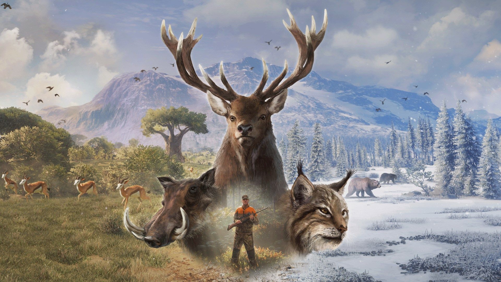 theHunter: Call Of The Wild