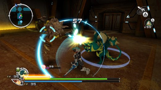 Spectrobes: Origins