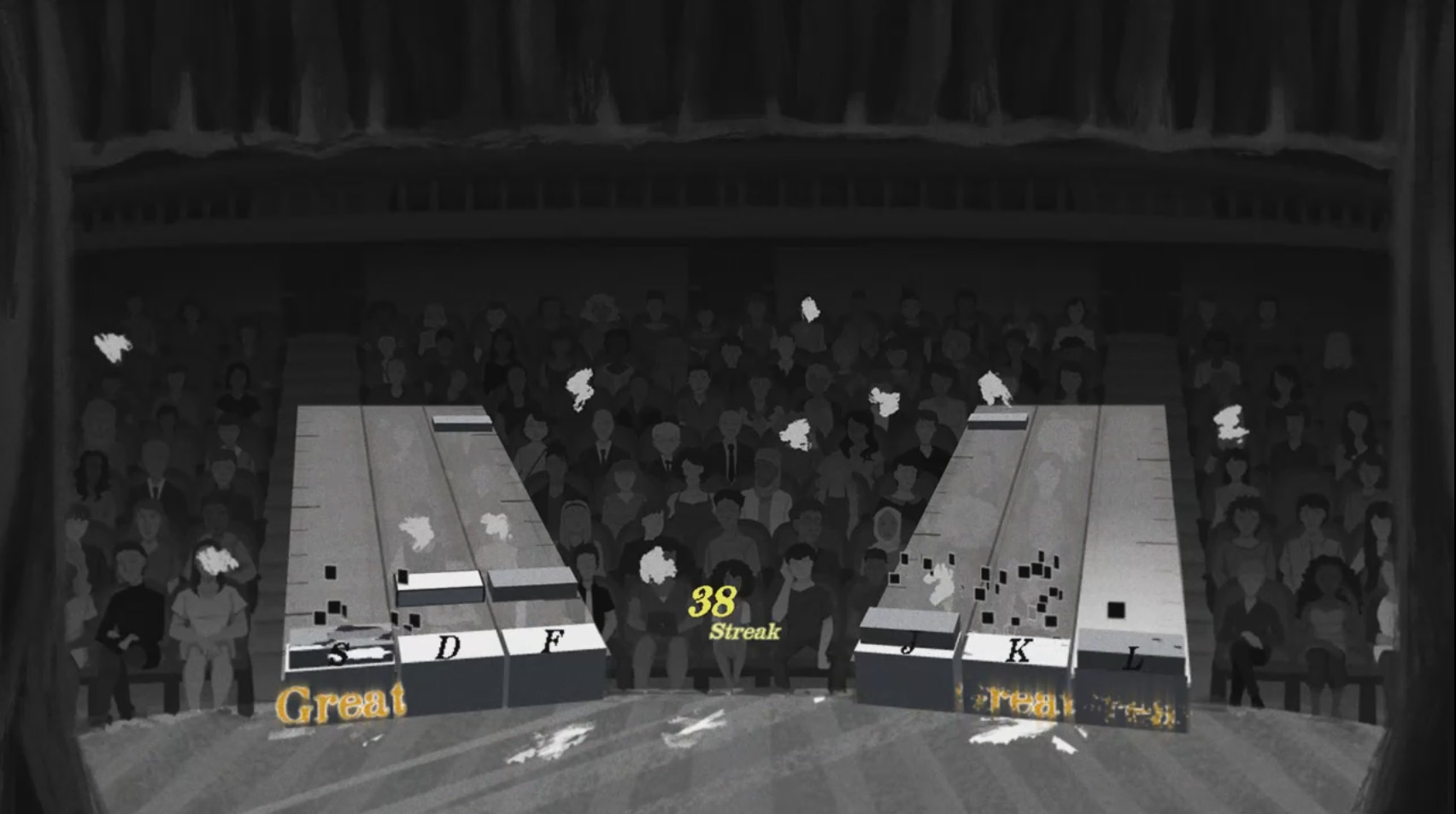 Stage Fright