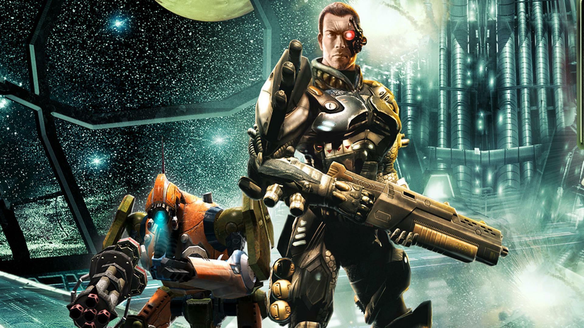 Space Siege