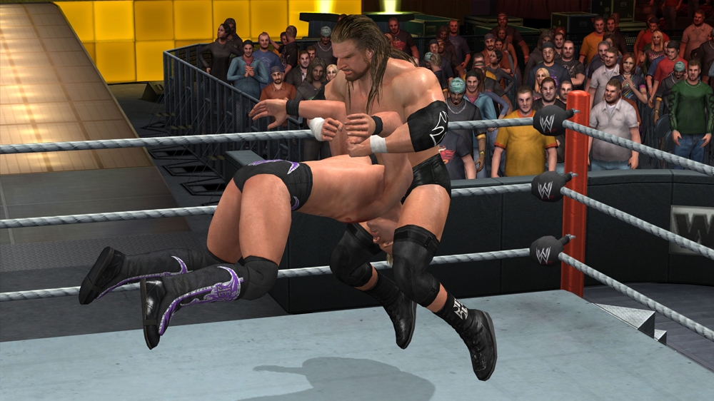 WWE Smackdown vs Raw 2011