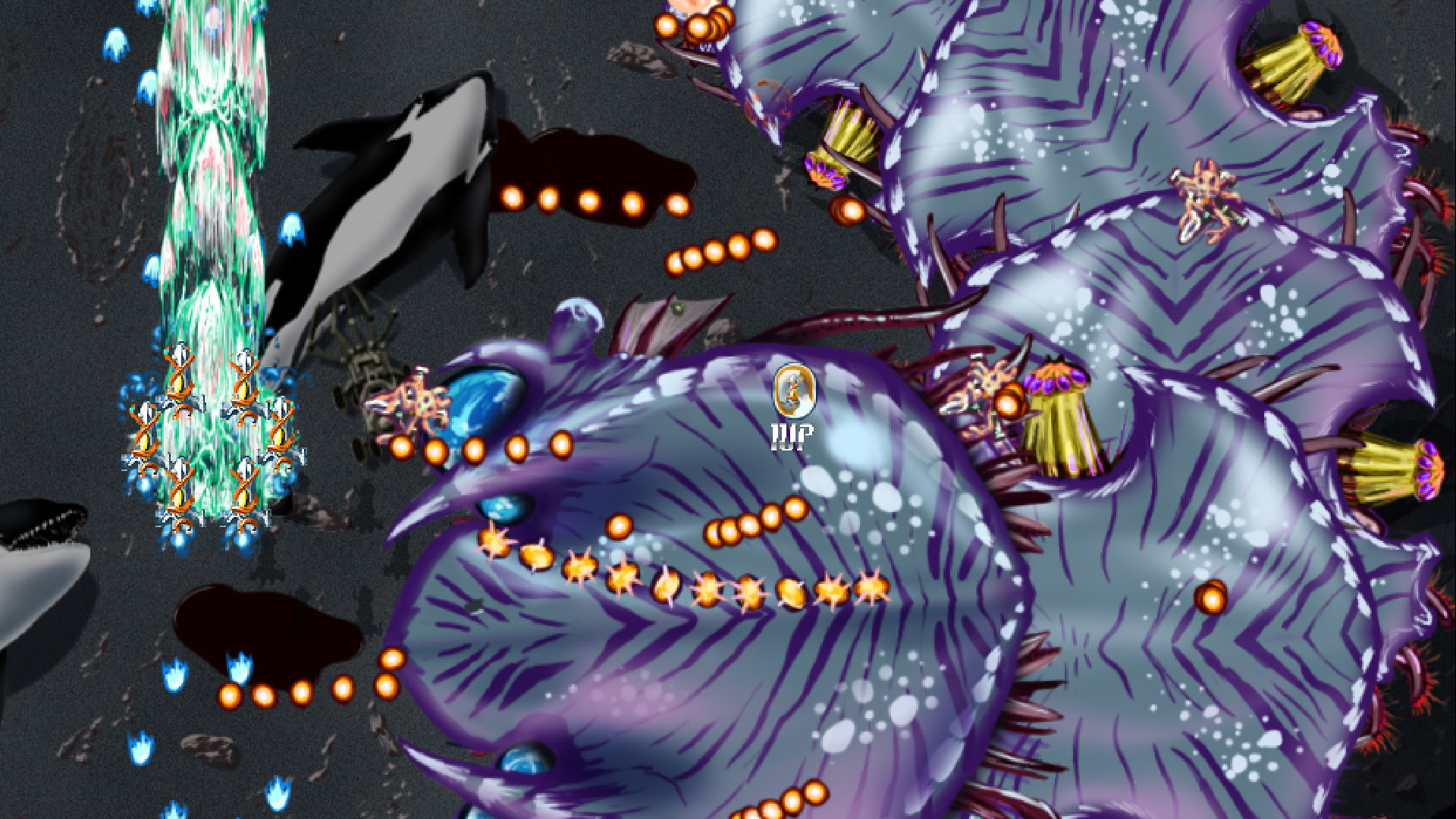 Shoot 1UP