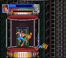 Super Double Dragon
