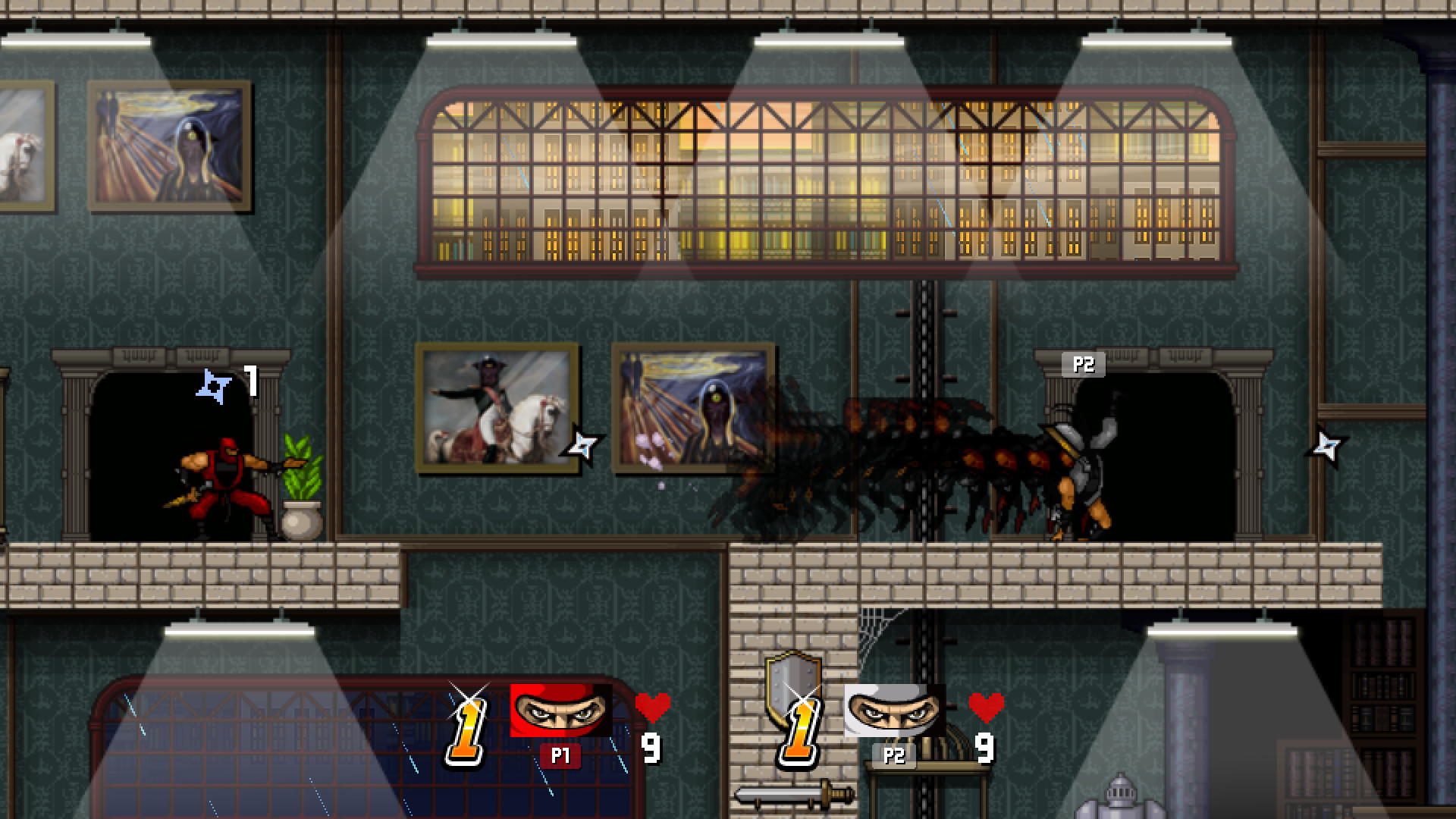 Ninja Shodown