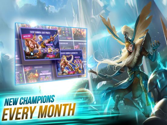 Dungeon Hunter Champions