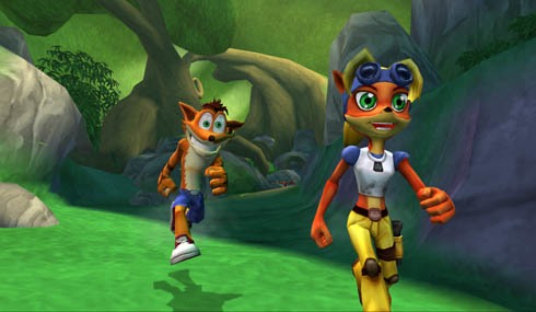 Crash Bandicoot: Mind Over Mutant