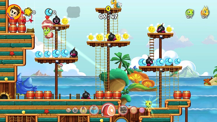 TurtlePop: Journey to Freedom