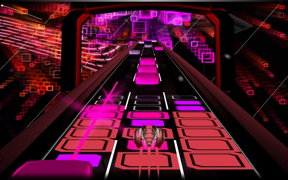 Audiosurf