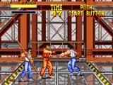 Burning Fight
