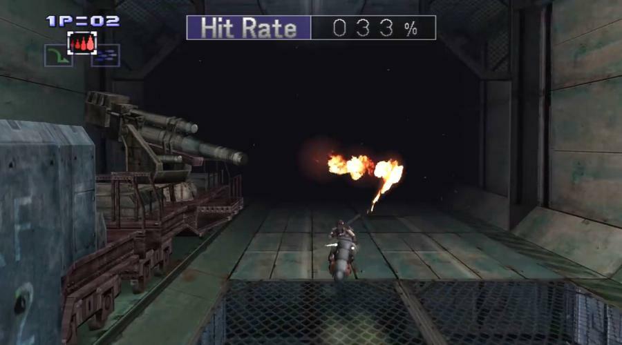 Contra Shattered Soldier