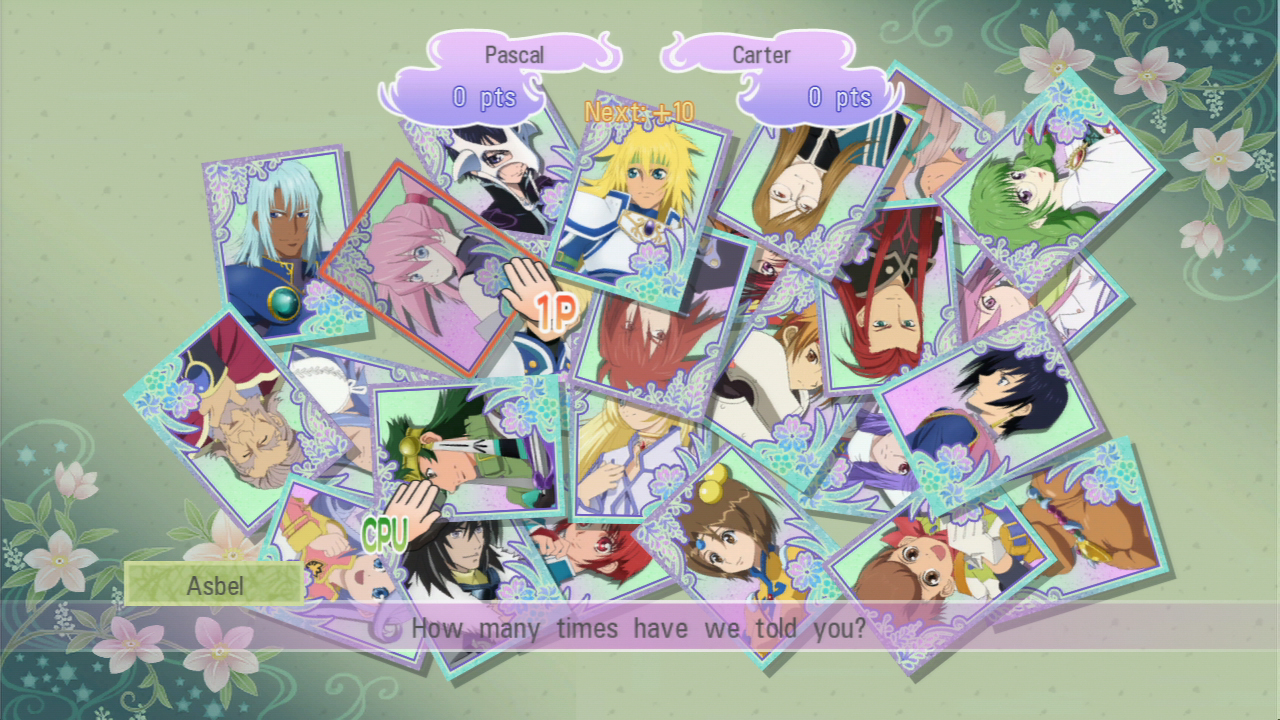 Tales of Graces F
