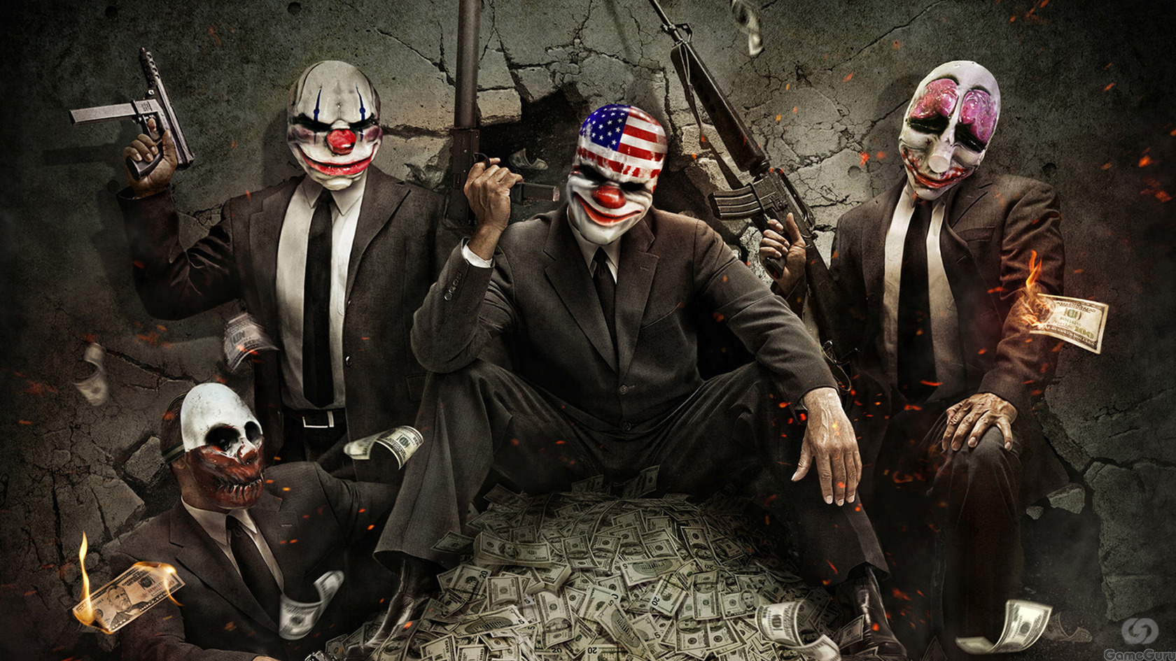PAYDAY: The Heist