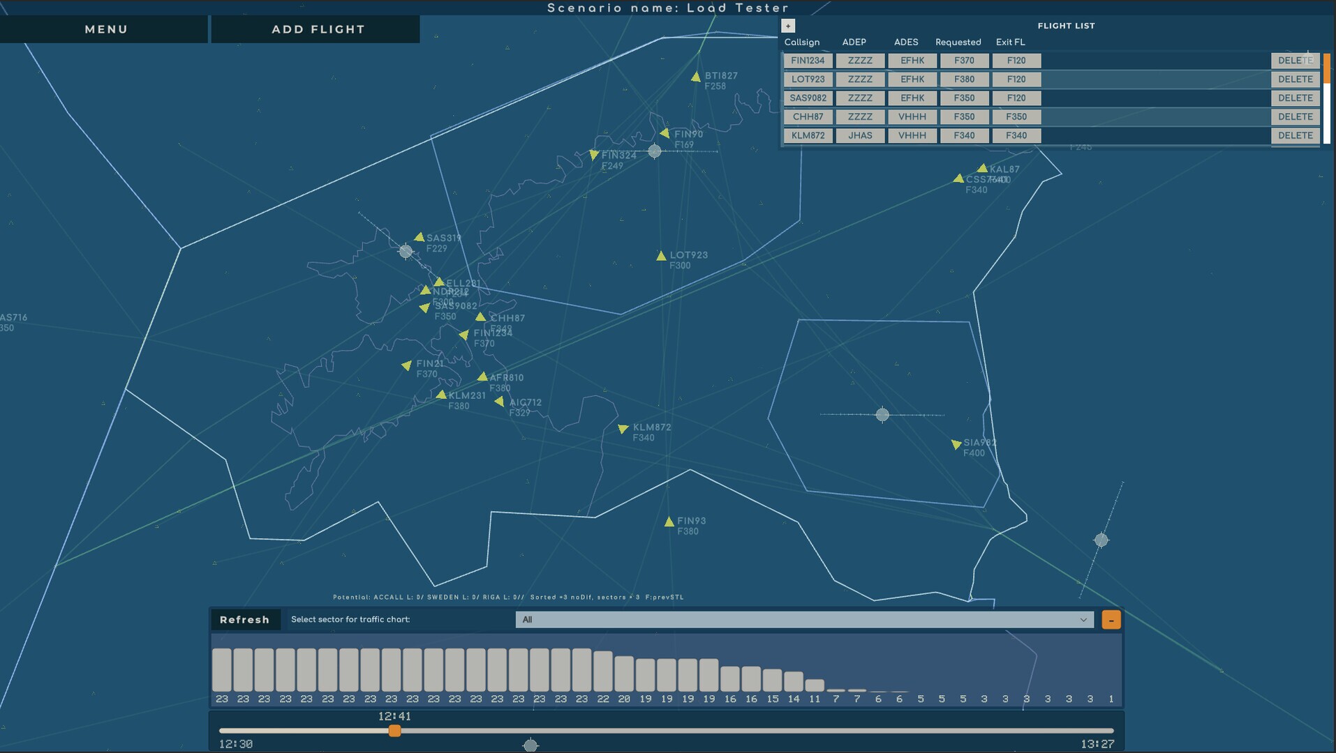 Flight Level