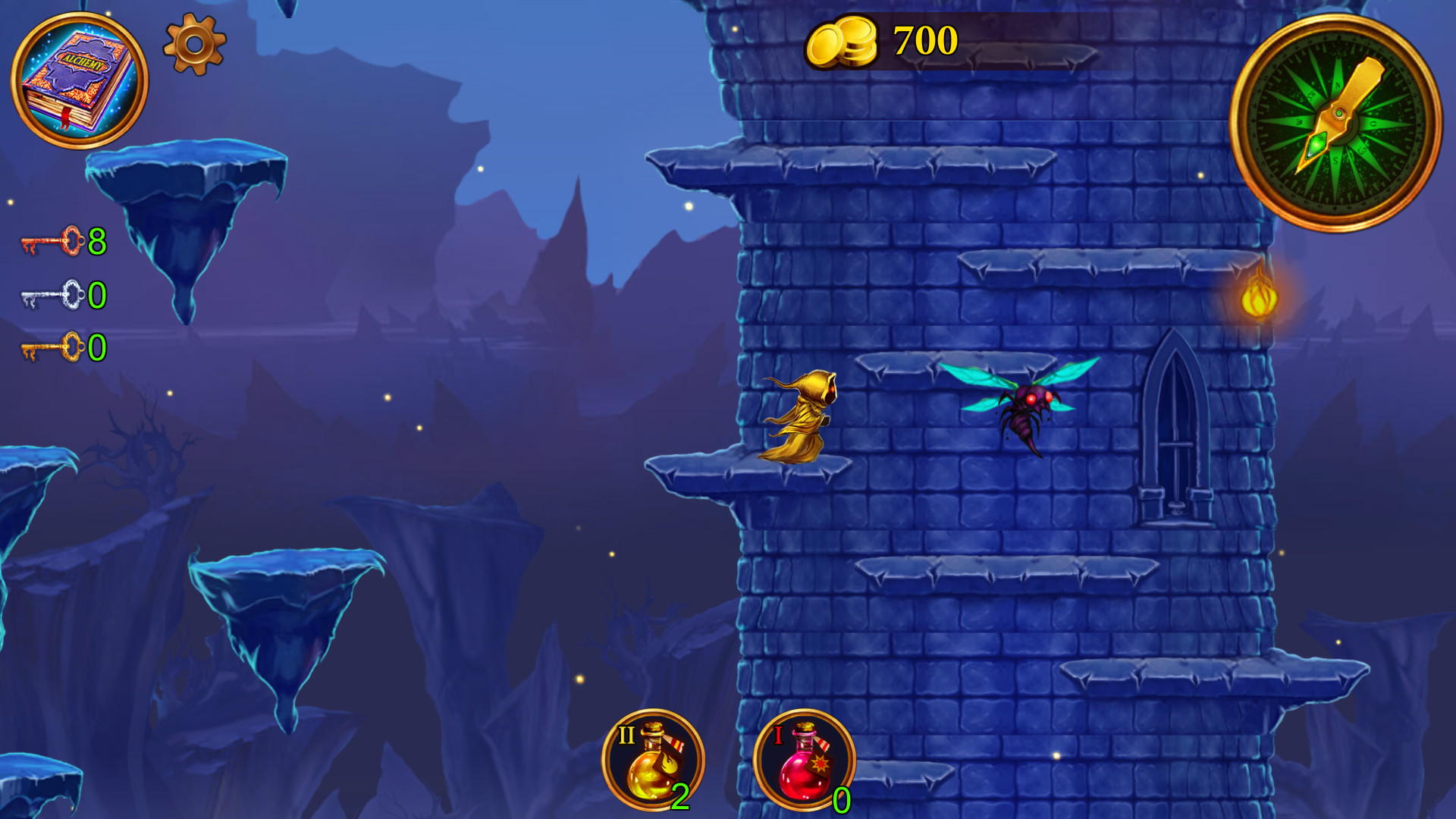 Alchemist: Journey of the Soul