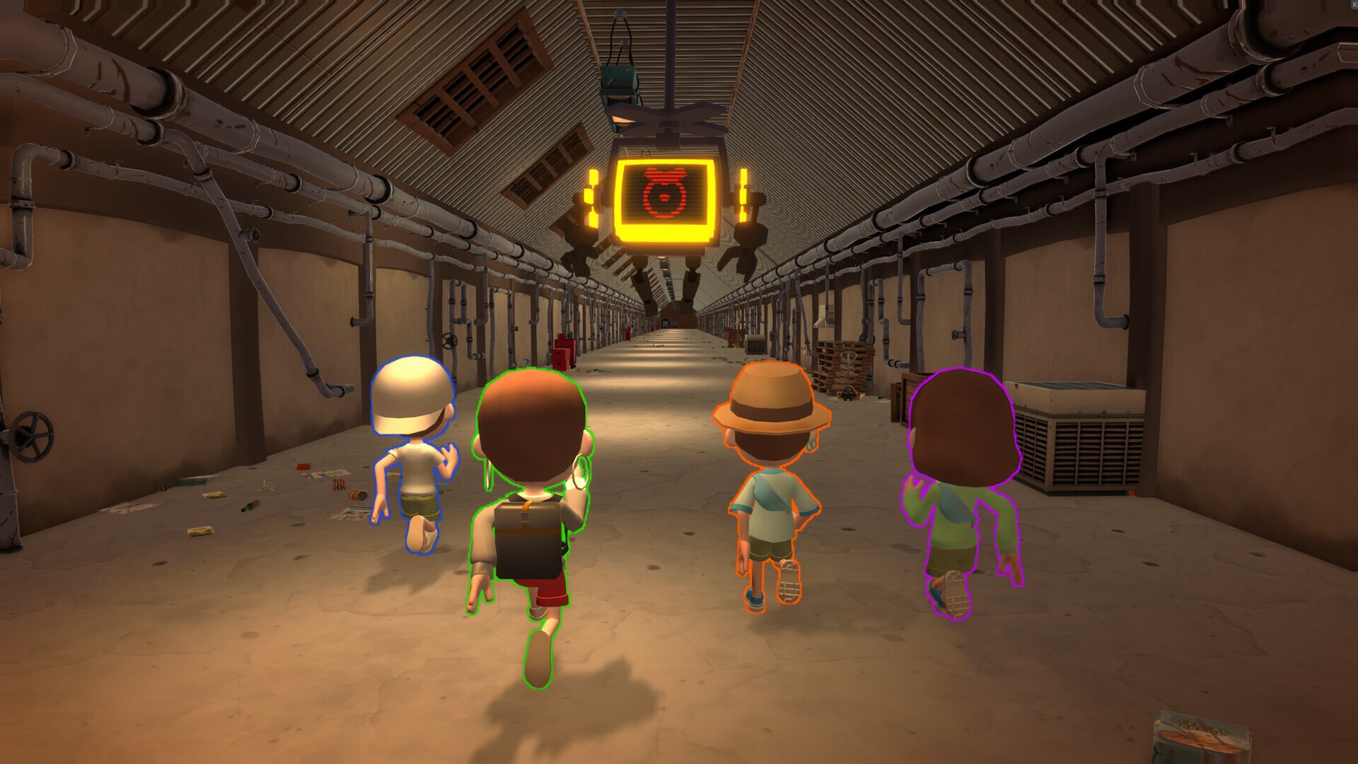Arcade Party