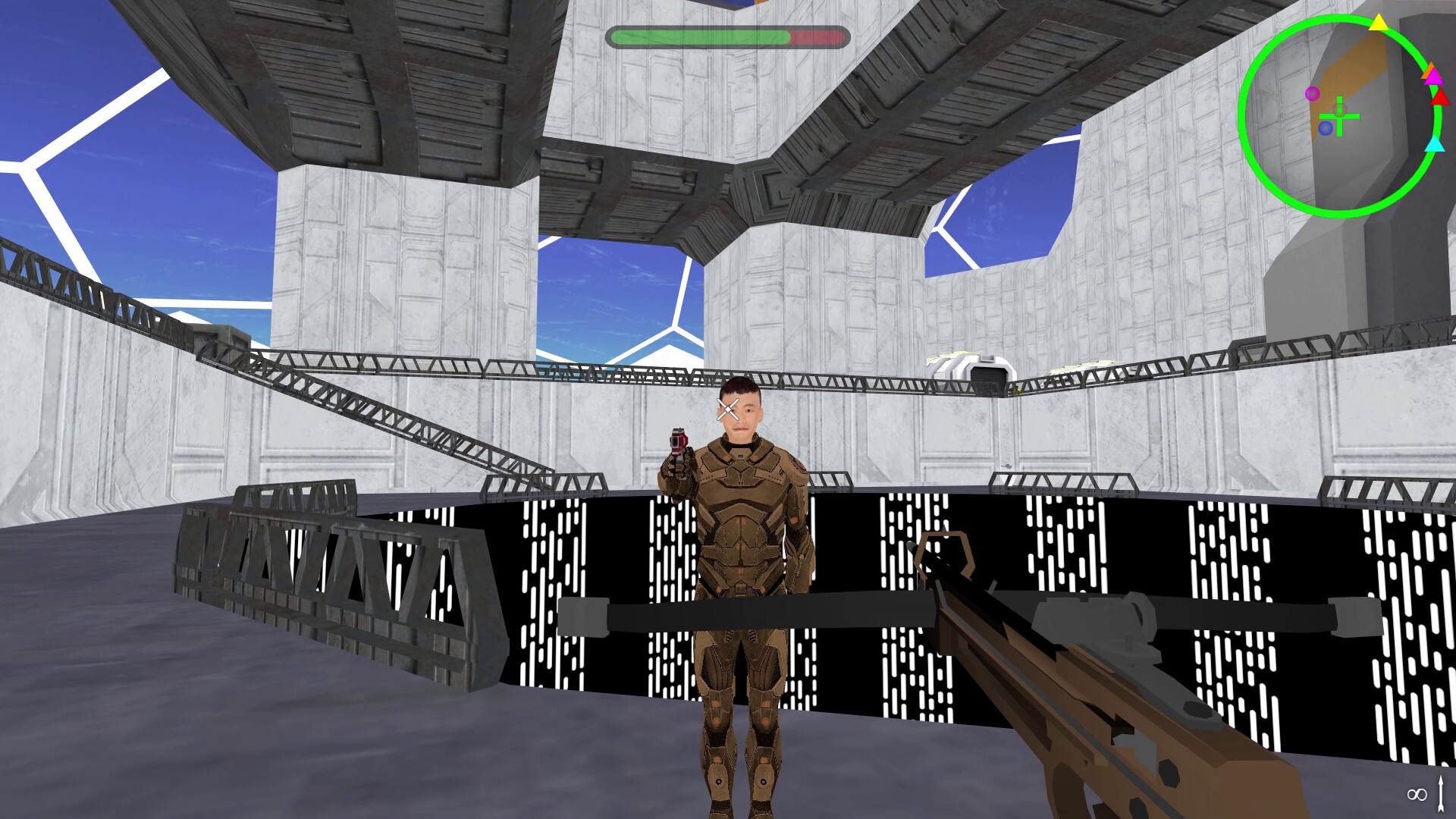 LuPR: Lunar Post Recruit