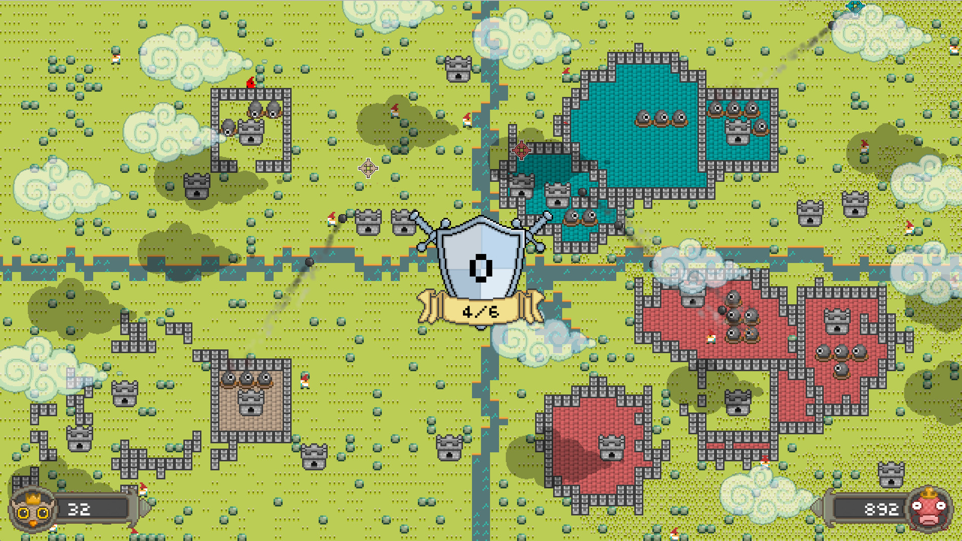 Castle Chaos