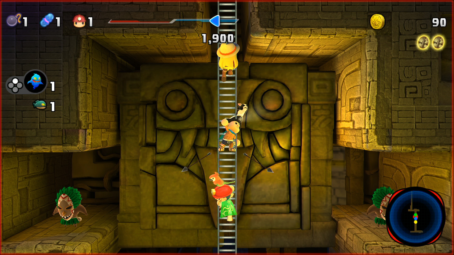 Spelunker Party!