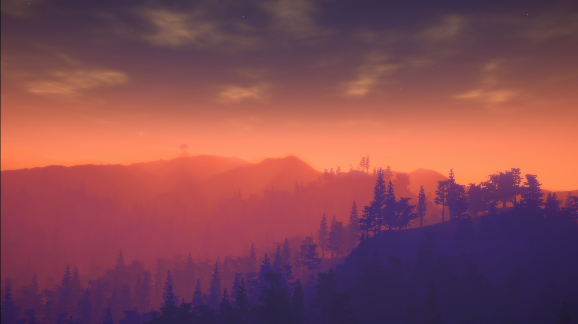Wolf Ridge